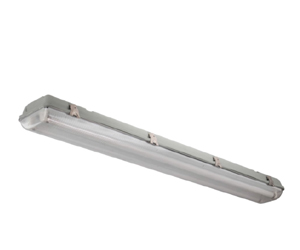 โคมกันน้ำกันฝุ่น หลอด T8