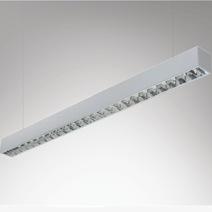 โคมไฟห้อยฟลูออเรสเซนต์ หลอด T8 SLIM-HLV