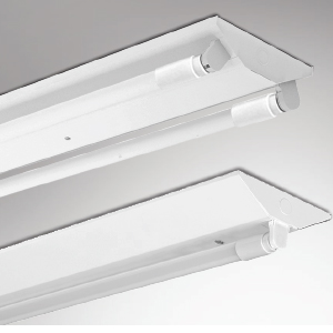 โคมอกไก่ LLBT 1L- T8 1x18W