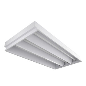 โคมฝังฝ้าหน้าเปิด-4x36W-60x120cm.